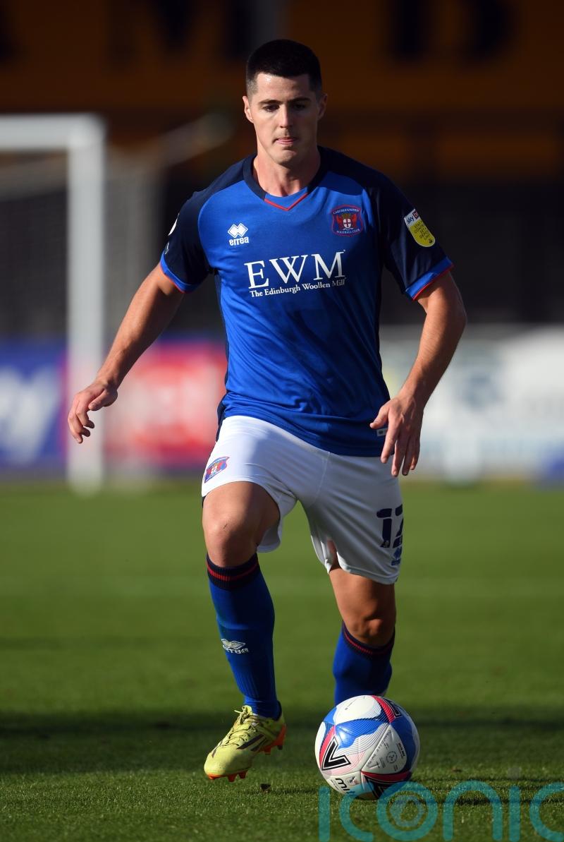 Jon Mellish at the double as Carlisle hammer Barrow