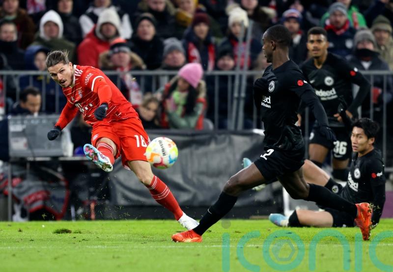 Manchester United sign midfielder Marcel Sabitzer on loan for rest of season