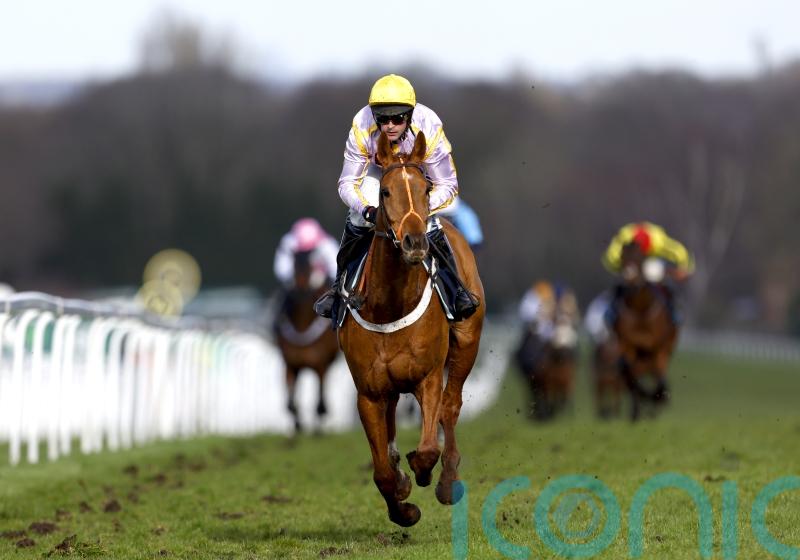 Luccia likely to tackle Exeter Listed heat