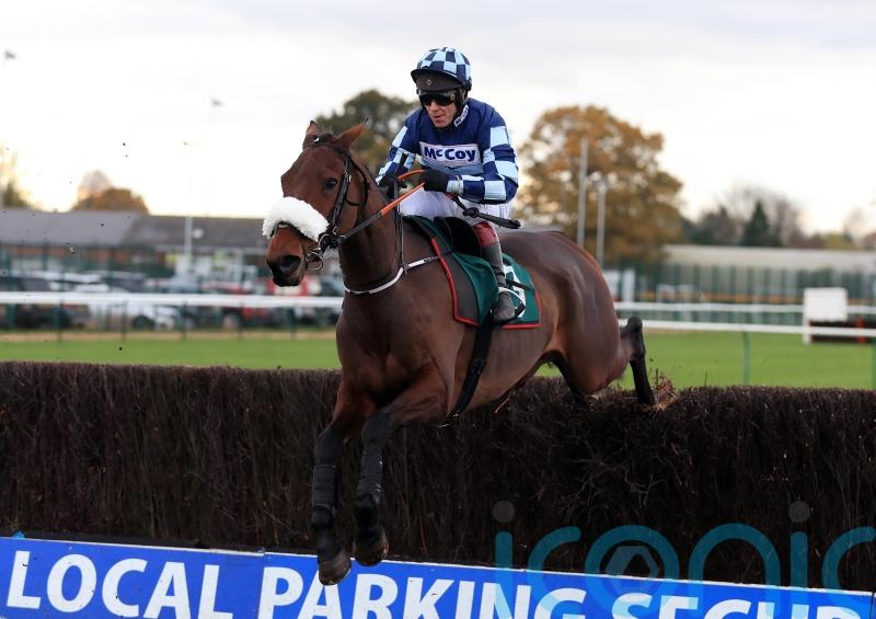 Thomas Darby delights Murphy with Ayr chasing success