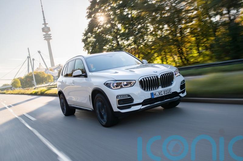 UK Drive: The BMW X5 xDrive45e is a powerful and efficient hybrid SUV