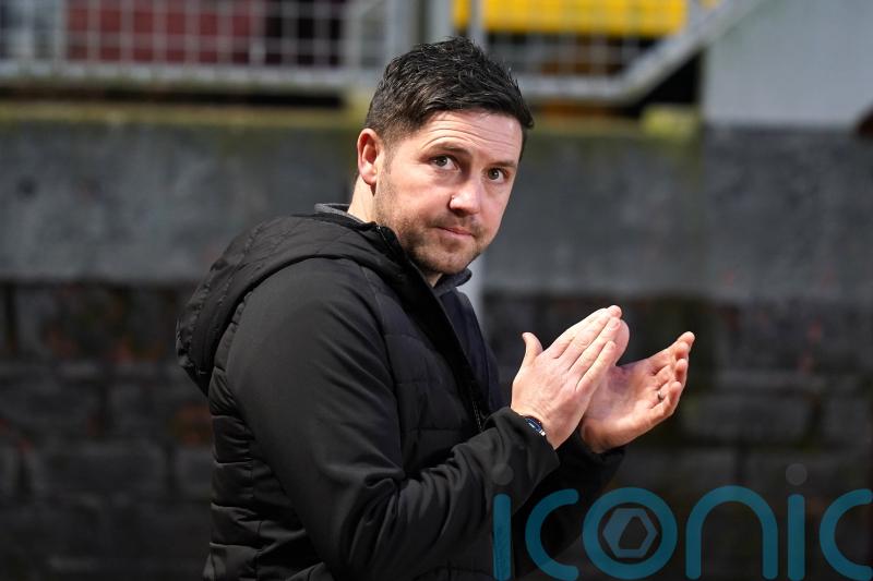 Liam Fox keeps a level head despite Dundee United&rsquo;s league position