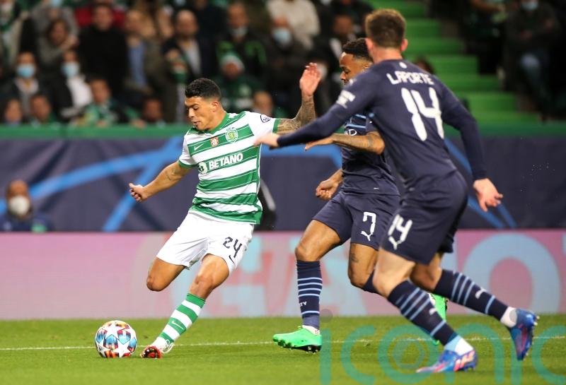 Pedro Porro poised to take place on bench for Tottenham clash with Man City