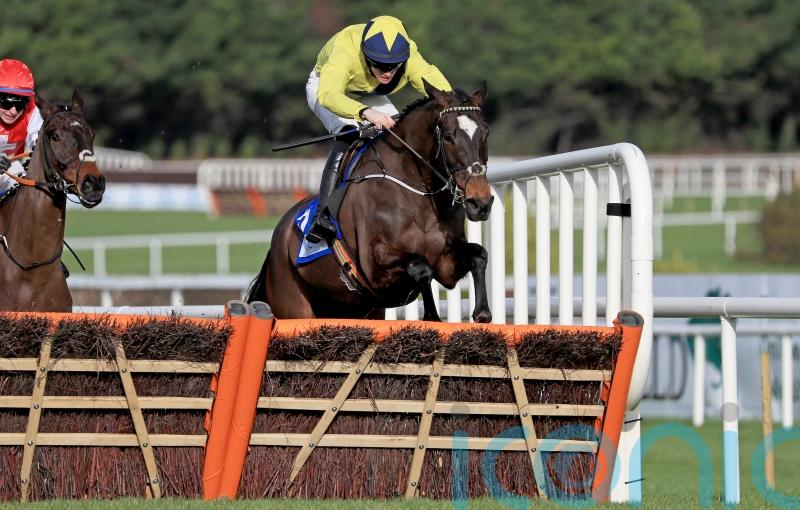 Good Land makes no mistake for O’Connell at Leopardstown