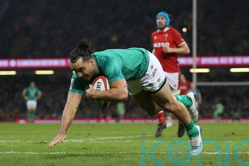 Ireland too good for Wales in Six Nations opener in Cardiff