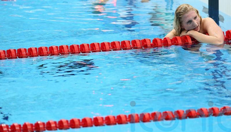On This Day in 2013 – Rebecca Adlington retires from competitive swimming
