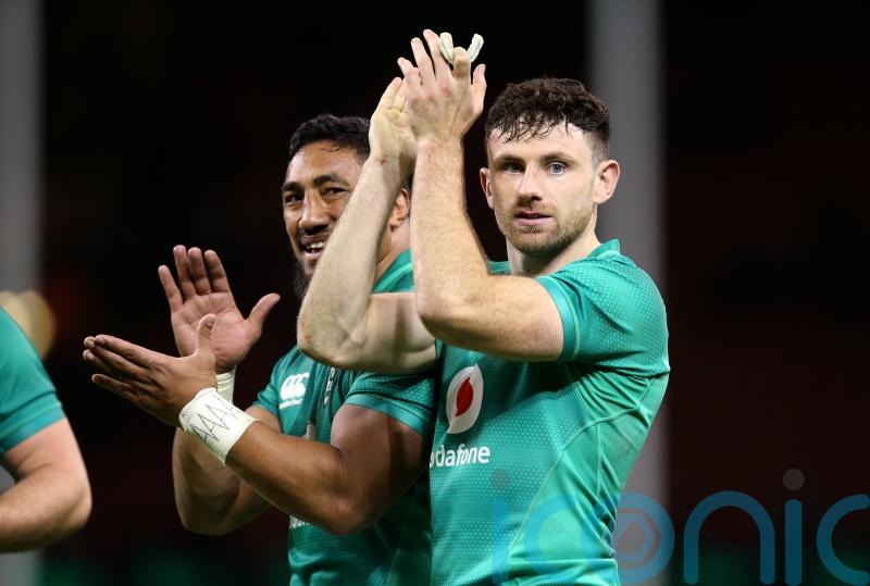 Hugo Keenan feels fearless approach set platform for Ireland’s winning start