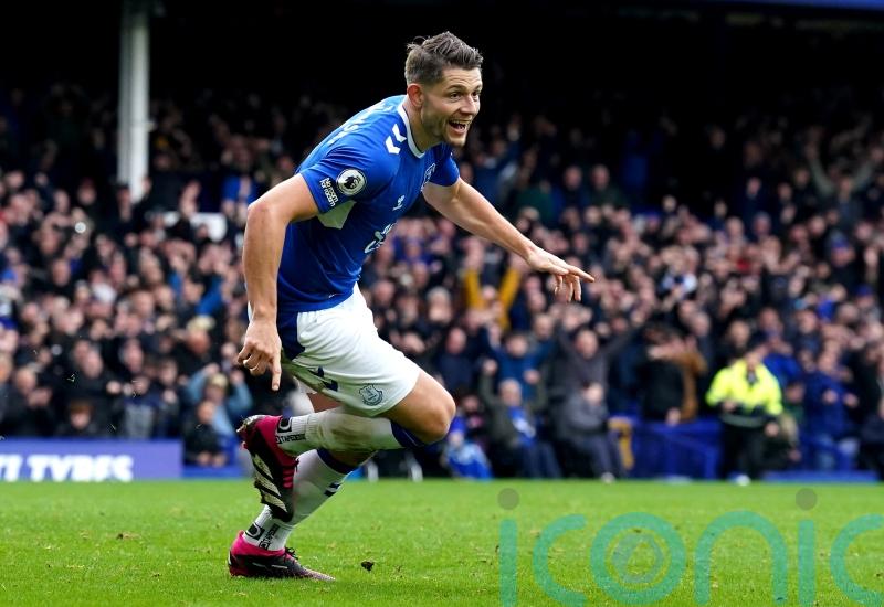 Everton have got to build on Arsenal victory – James Tarkowski