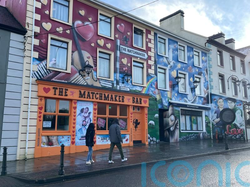 It’s never too late to find love in Ireland