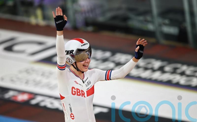 New mum Elinor Barker ‘optimistically realistic’ ahead of track return