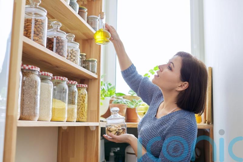 How a well-stocked pantry can save you money