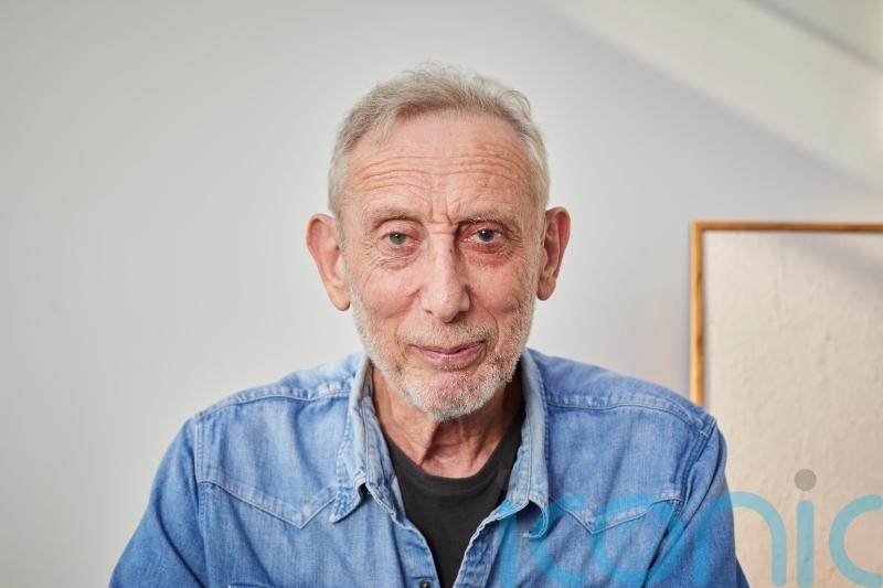 Author Michael Rosen on living with long Covid and other traumas