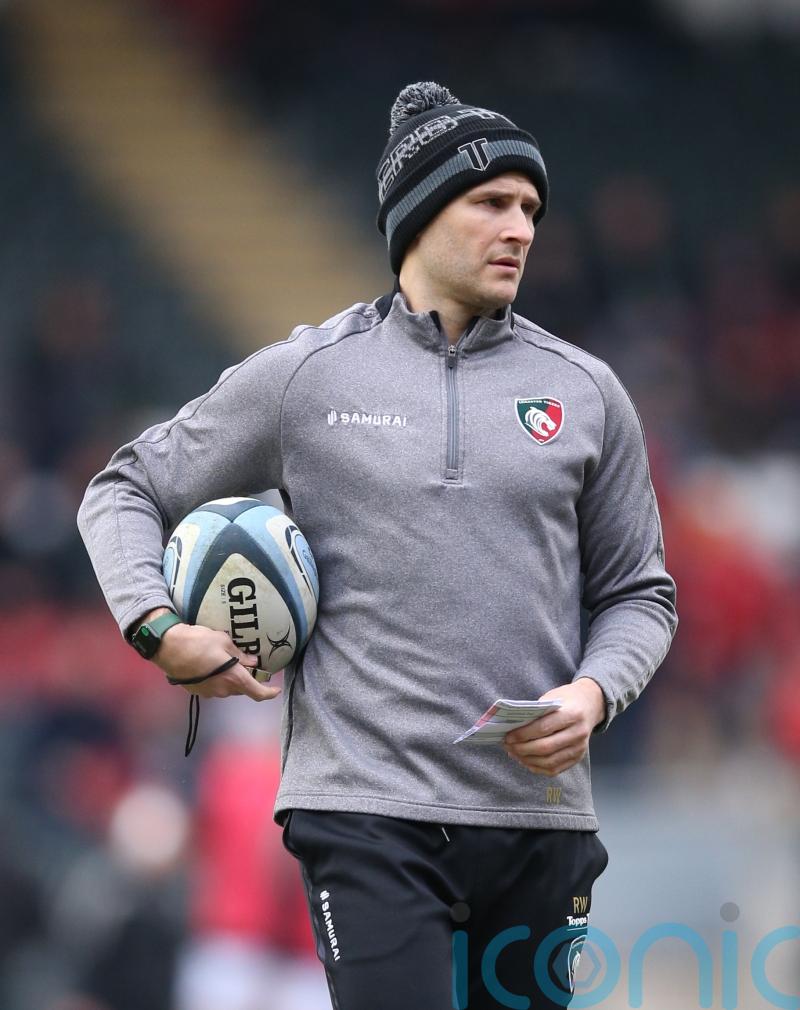 Richard Wigglesworth to join Steve Borthwick’s England coaching team