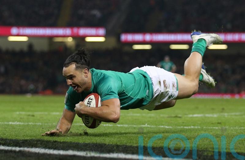 Ireland wing James Lowe ready to face a &lsquo;world-class&rsquo; France side in Dublin