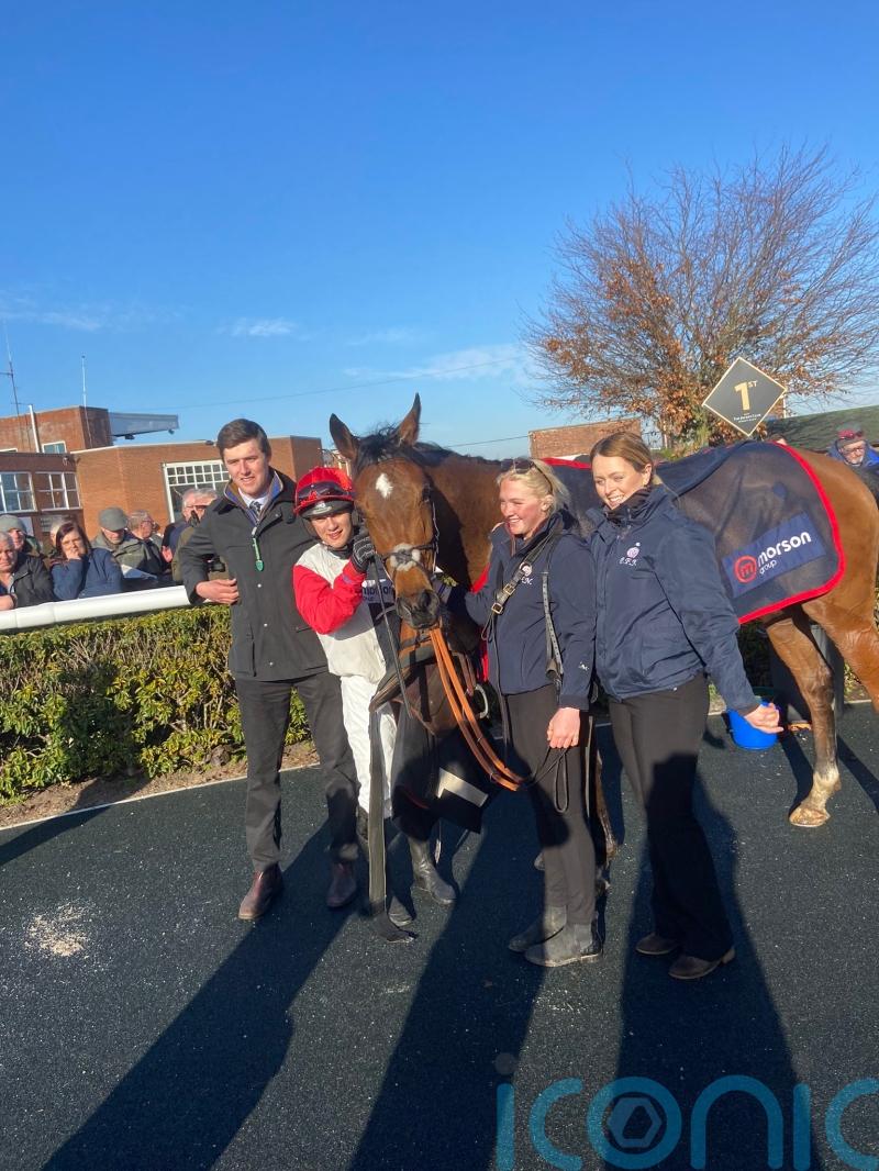 Hugos New Horse continues winning spree with four-timer
