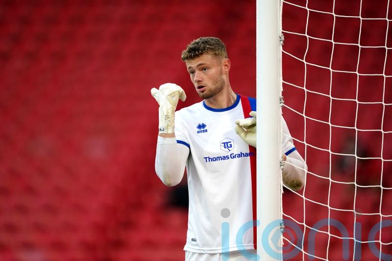 Lukas Jensen penalty save preserves a point for Accrington at Port Vale