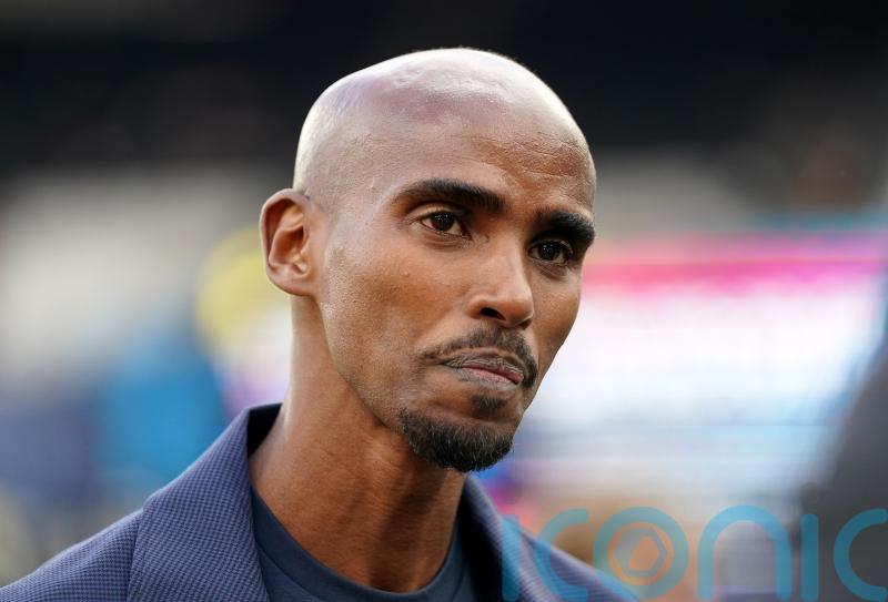 Sir Mo Farah ‘honoured’ to be Patron of leading modern slavery research centre