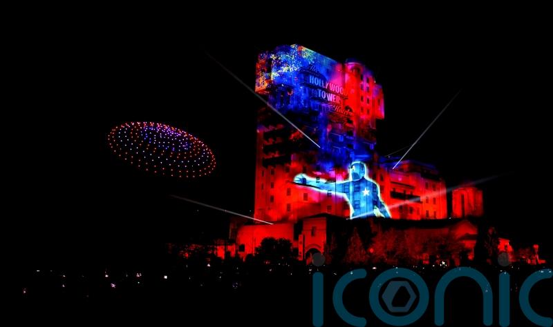 A night sky spectacle brings wow factor to Disneyland Paris