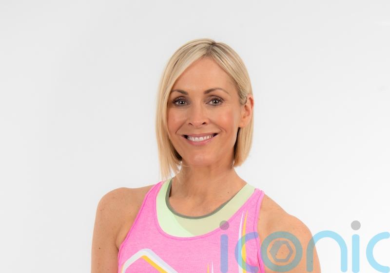 Jenni Falconer on the pain of not being able to do what you love