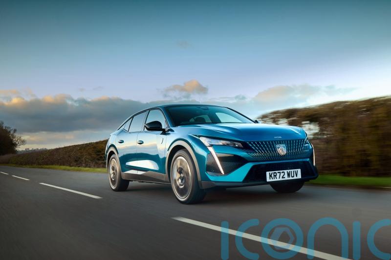 UK Drive: The Peugeot 408 is a fresh new take on the family car