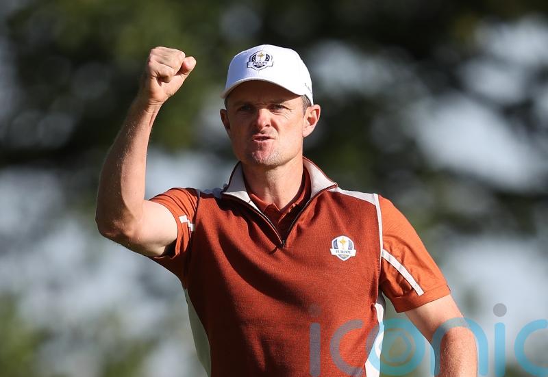 Justin Rose: Ryder Cup will not be ‘devalued’ if LIV players not present in Rome
