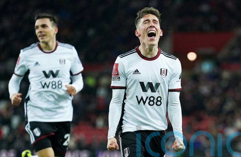 Fulham hold on to beat Sunderland to set up FA Cup clash with Leeds