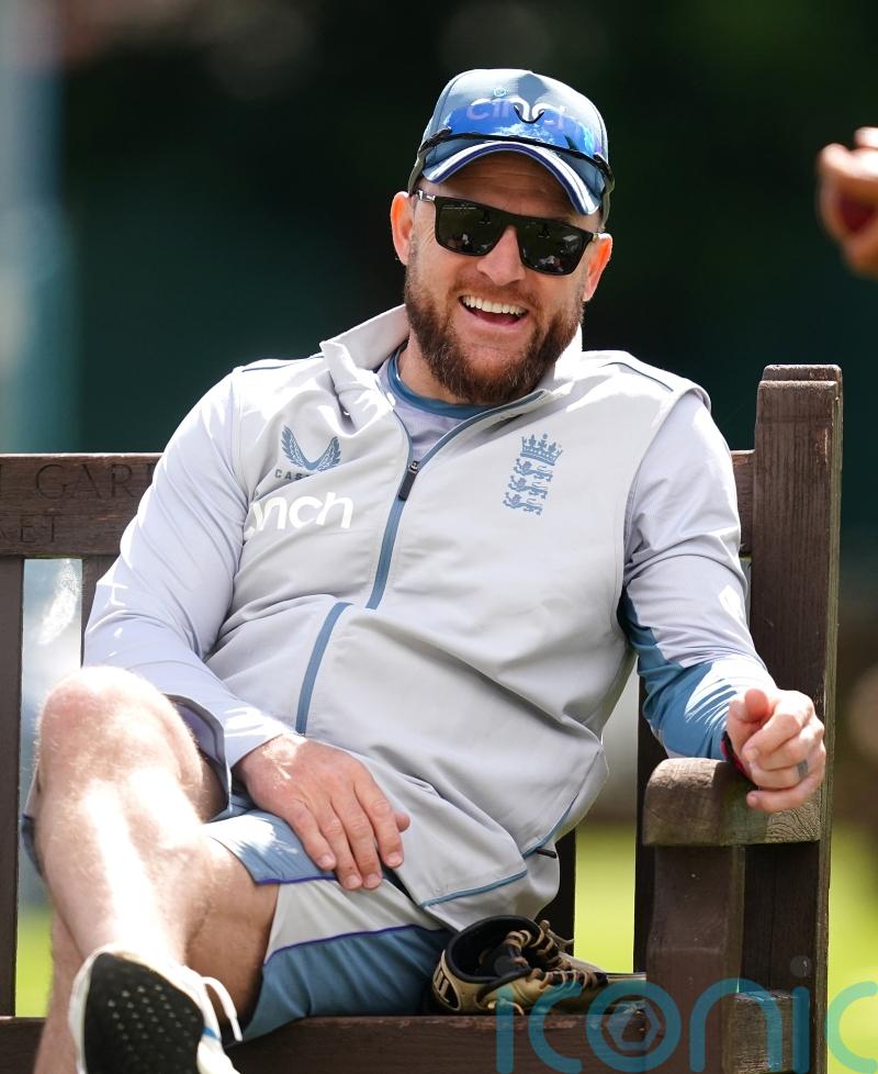 You have one crack at life &ndash; Brendon McCullum just hopes England enjoy the ride