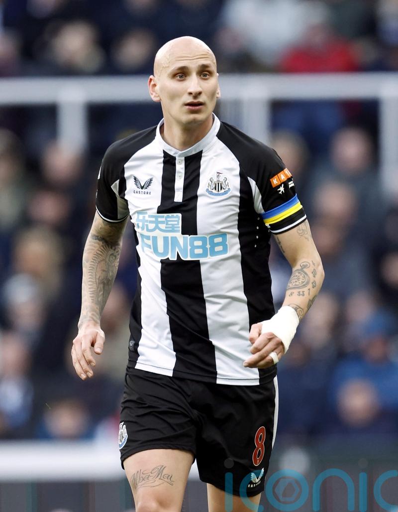 Jonjo Shelvey could make Nottingham Forest debut in clash with Fulham