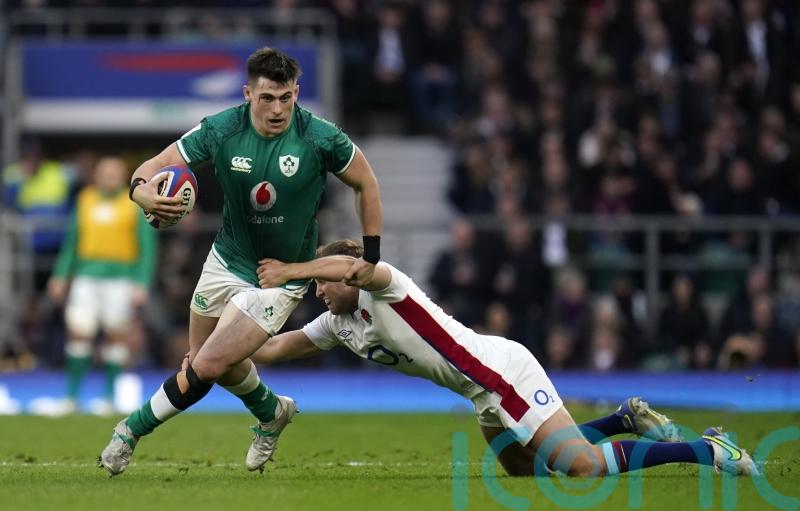 Andy Farrell takes long-term positives from Dan Sheehan blow