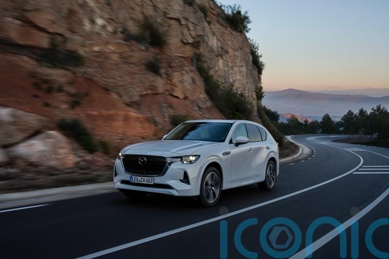 First Drive: Does the new diesel Mazda CX-60 hit the sweet spot?