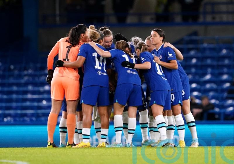 Arsenal draw Bayern while Chelsea face Lyon in Women’s Champions League quarters