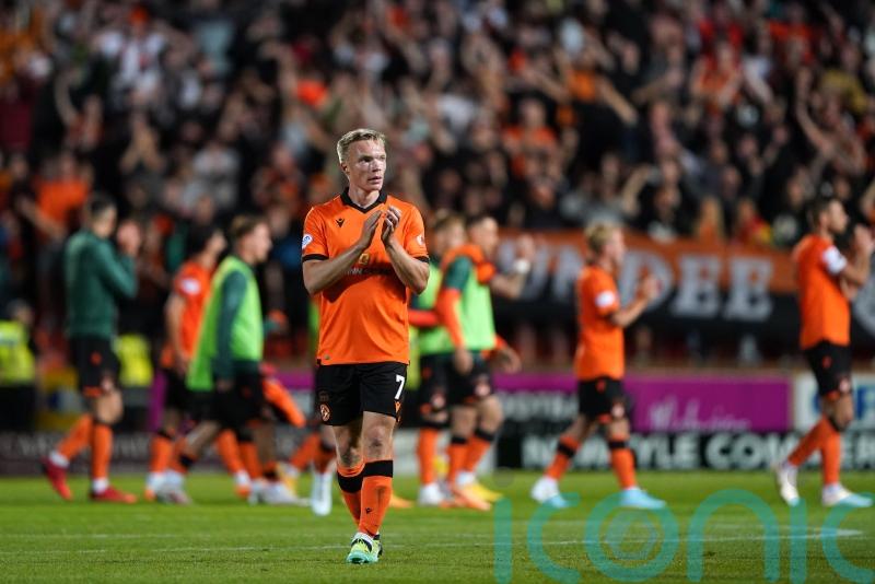 Ilmari Niskanen hoping Dundee United can build on Hearts display in cup clash