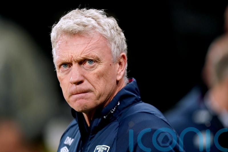 David Moyes not sure he would want Graham Potter&rsquo;s squad-juggling problem