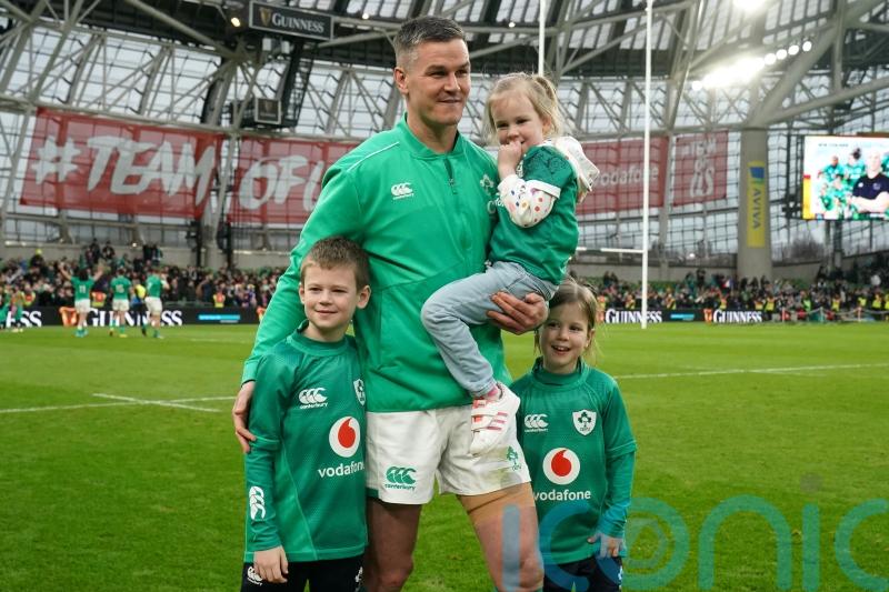 Johnny Sexton: Toppling France means nothing if we don’t kick on to title