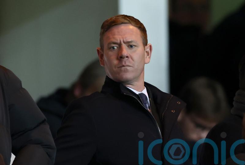 Dean Holden slams Charlton supporters after referee hit by plastic bottle