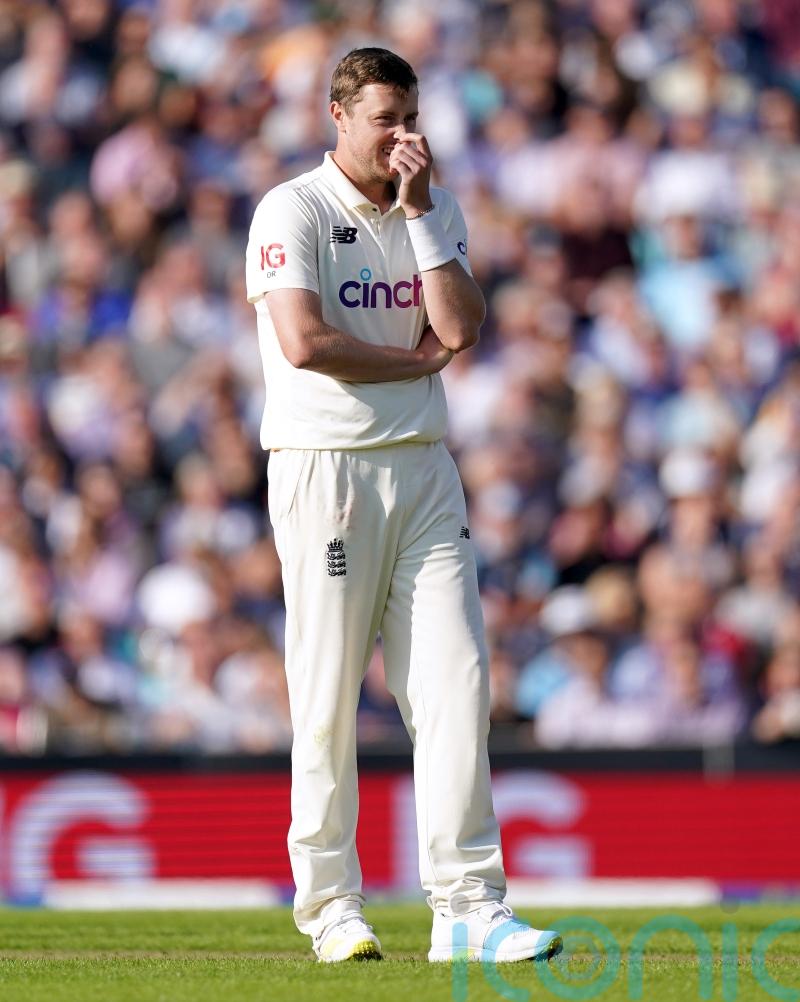 Bit gimmicky – Ollie Robinson no pink ball fan as England seek to end dismal run
