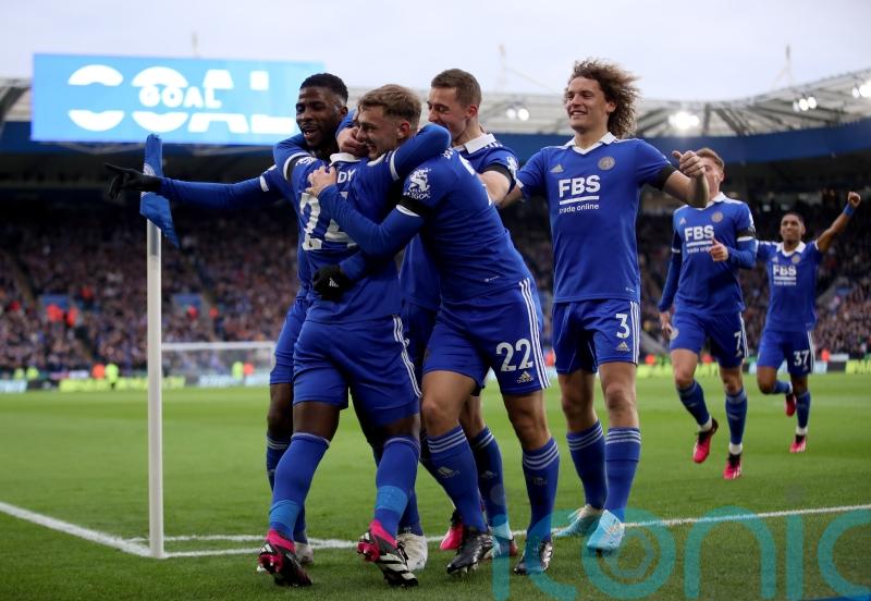 Nampalys Mendy urges Leicester to maintain momentum after Tottenham thumping