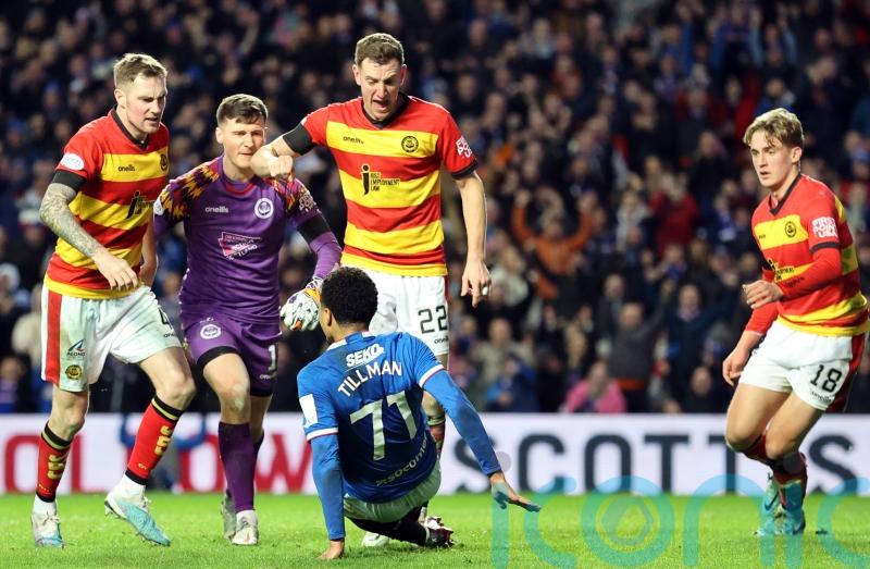 Malik Tillman ‘completely unaware’ of wrong-doing with cup goal – Michael Beale