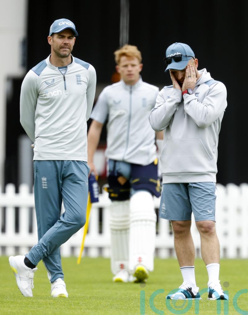 Brendon McCullum and James Anderson have very different memories of NZ in 2008