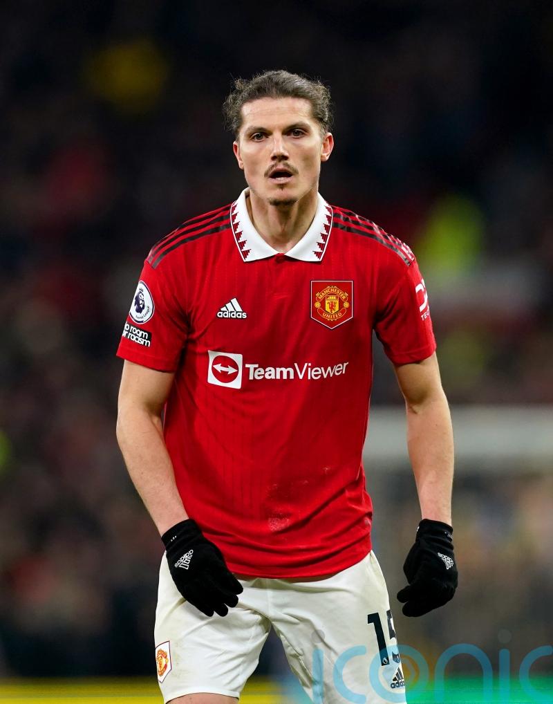 Marcel Sabitzer says Man Utd ‘have to keep going’ in Premier League title race