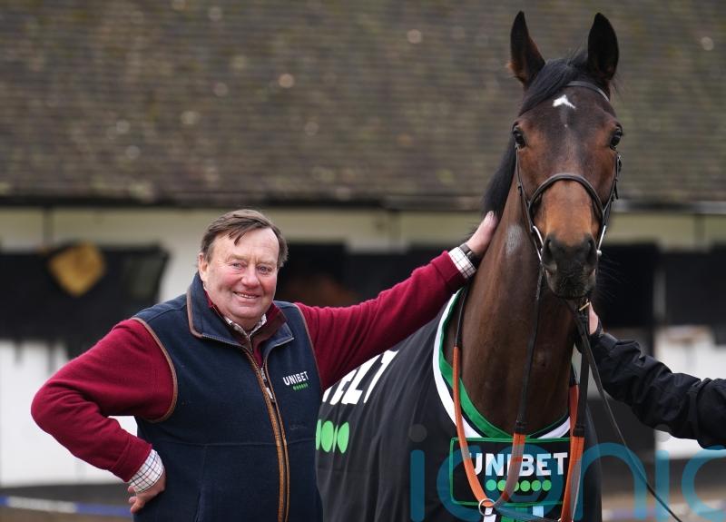 No rush to commit to Cheltenham target with Marie’s Rock