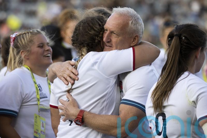 Simon Middleton urges RFU to bring women into England’s coaching set up