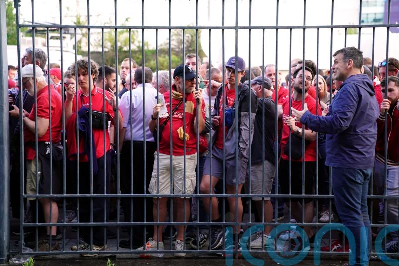 UEFA bears &lsquo;responsibility&rsquo; for Champions League final failures &ndash; leaked report