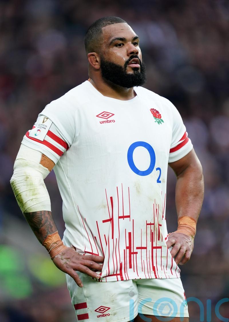 England sweating on fitness of Kyle Sinckler ahead of Wales clash