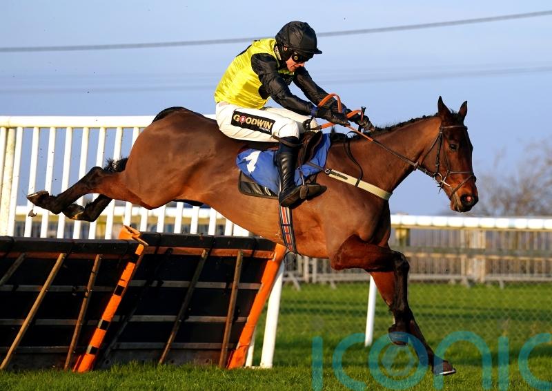 Colic rules Aucunrisque out of quick return in Kingwell Hurdle