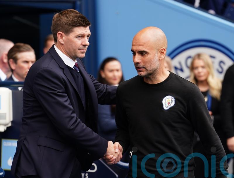 Pep Guardiola says sorry to Steven Gerrard for ‘unnecessary and stupid comments’