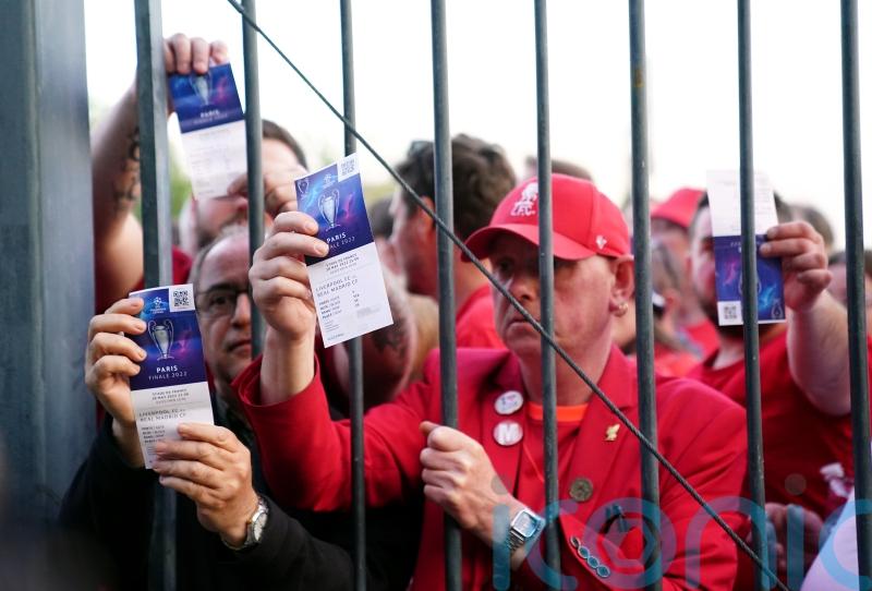 Liverpool fans praised for averting a disaster at 2022 Champions League final