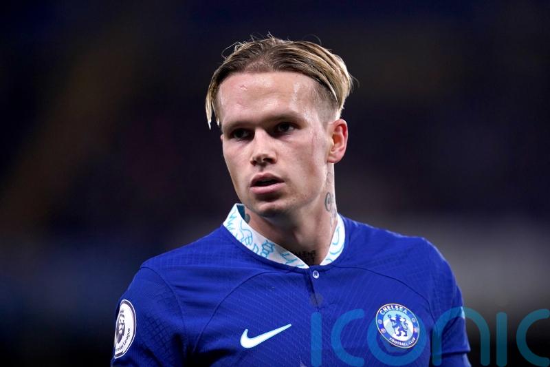 No problem between Mykhailo Mudryk and Marc Cucurella – Graham Potter