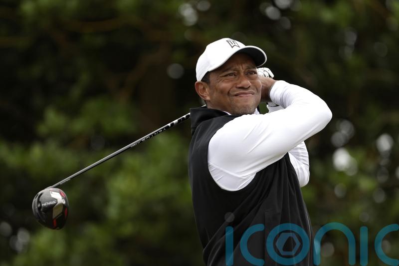 I play to win &ndash; Tiger Woods intends to compete for victory on PGA Tour return