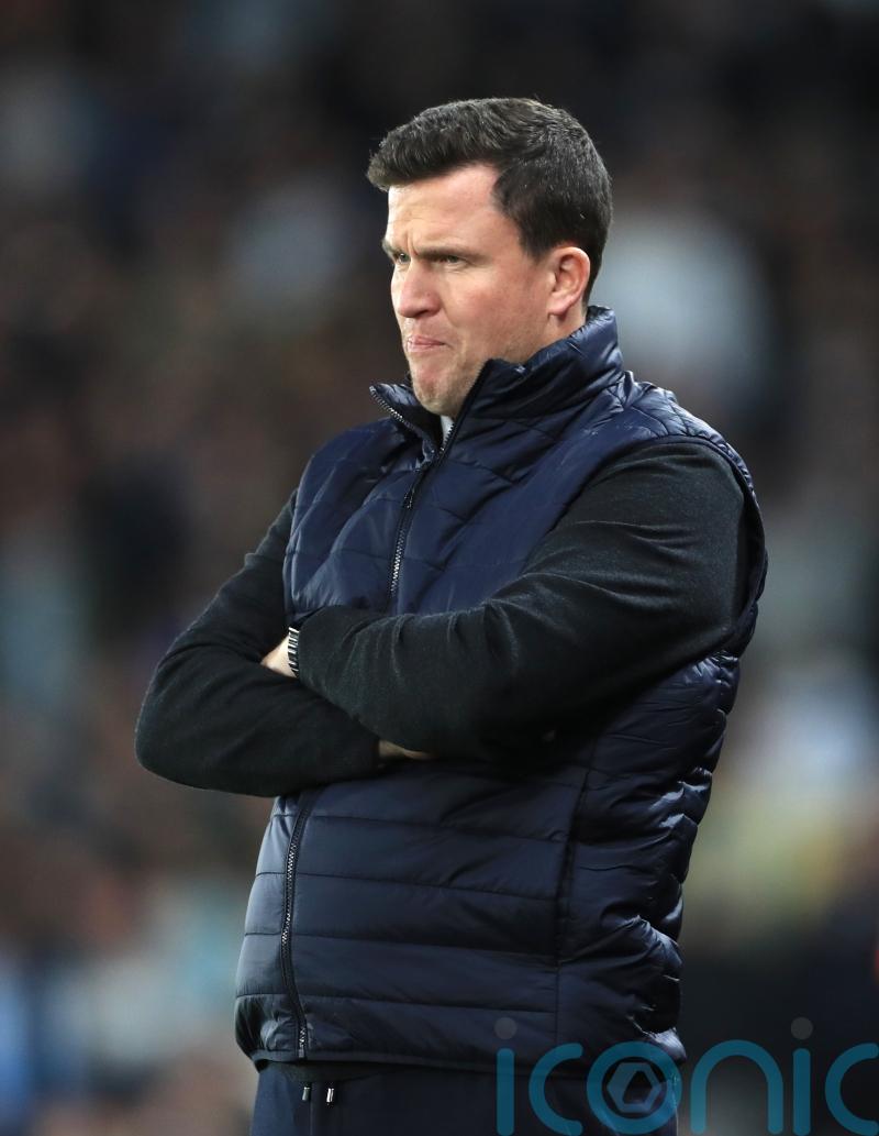 Gary Caldwell bemoans Exeter’s lack of a killer touch